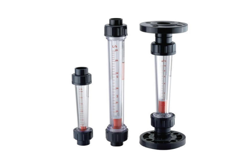 璧山LZS塑管浮子流量计